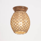 Maxim Lighting 14920NA  Cotswold Flush Mount Image 3