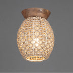 Maxim Lighting 14920NA  Cotswold Flush Mount Image 2