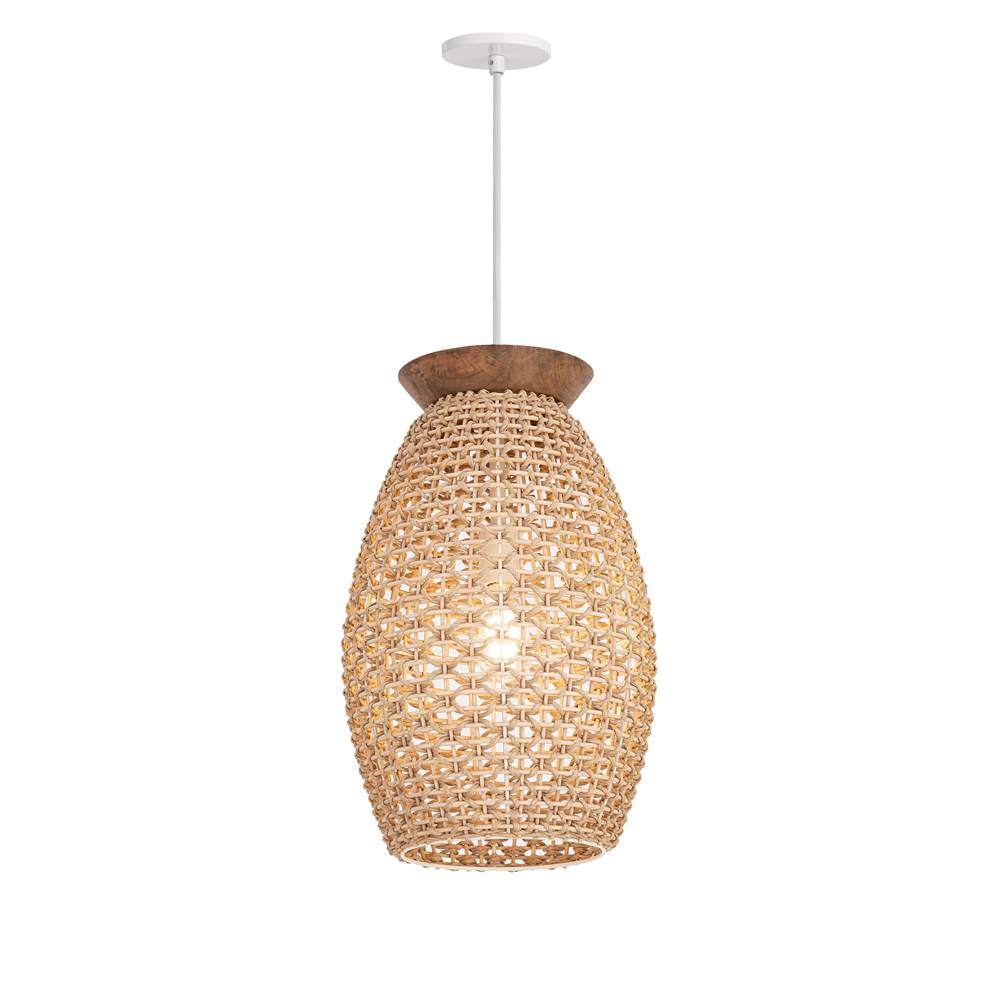 Maxim Lighting 14922NA  Cotswold 1-light Pendant Image 1