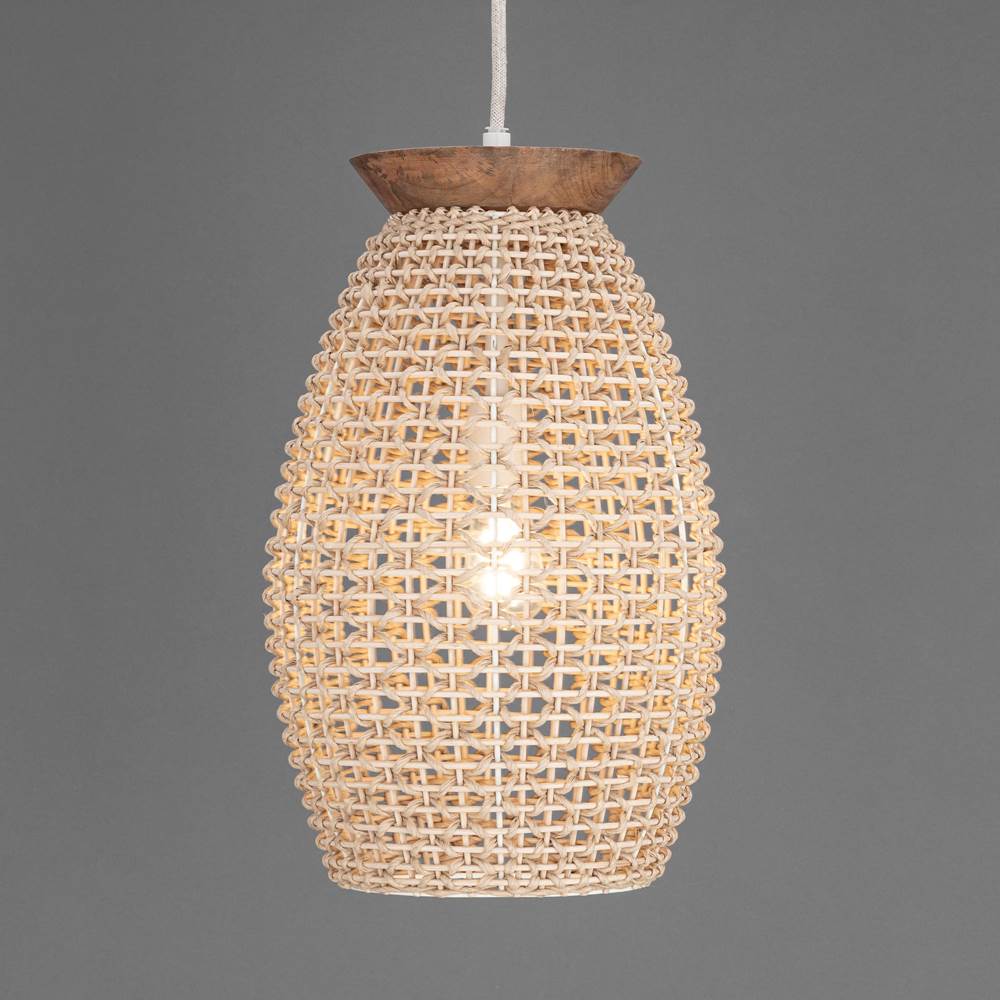 Maxim Lighting 14922NA  Cotswold 1-light Pendant Image 3