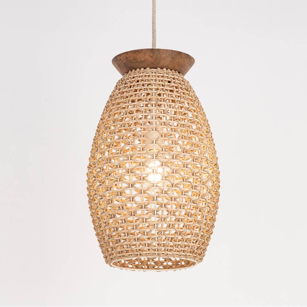 Maxim Lighting 14922NA  Cotswold 1-light Pendant Image 2