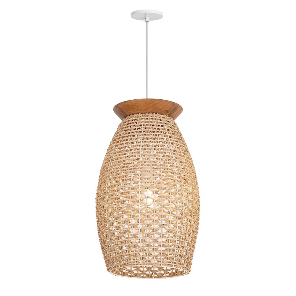 Maxim Lighting 14924NA  Cotswold Large 1-light Pendant Image 1
