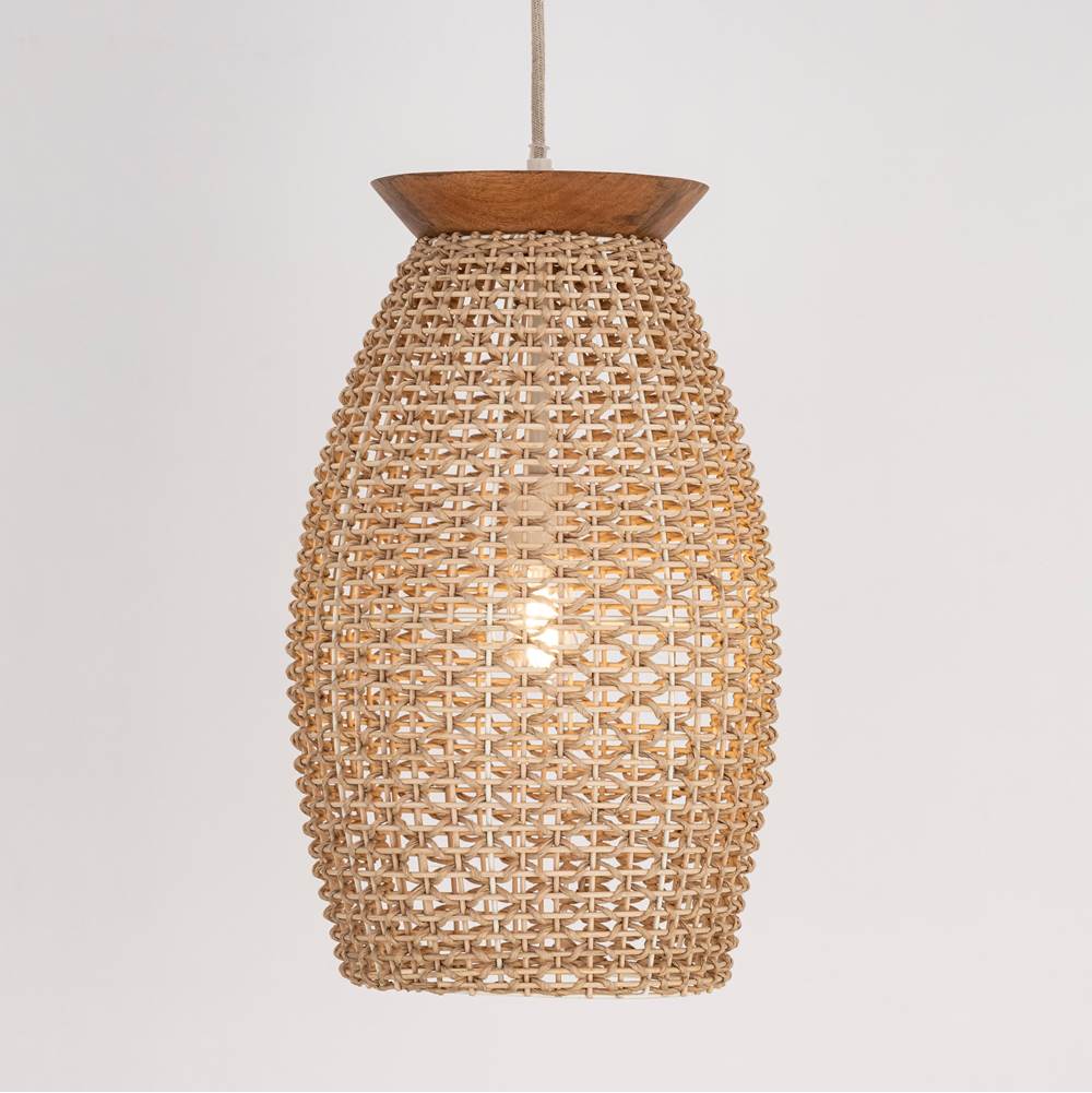 Maxim Lighting 14924NA  Cotswold Large 1-light Pendant Image 2