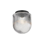 Maxim Lighting 15120CRBK Black Dune-flush Mount Image 1