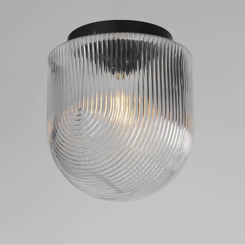 Maxim Lighting 15120CRBK Black Dune-flush Mount Image 3