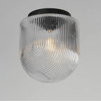 Maxim Lighting 15120CRBK Black Dune-flush Mount Image 3