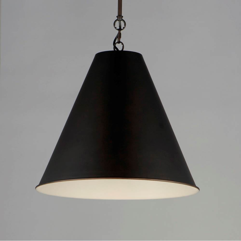 Maxim Lighting Veritas 18'' 1-light Pendant