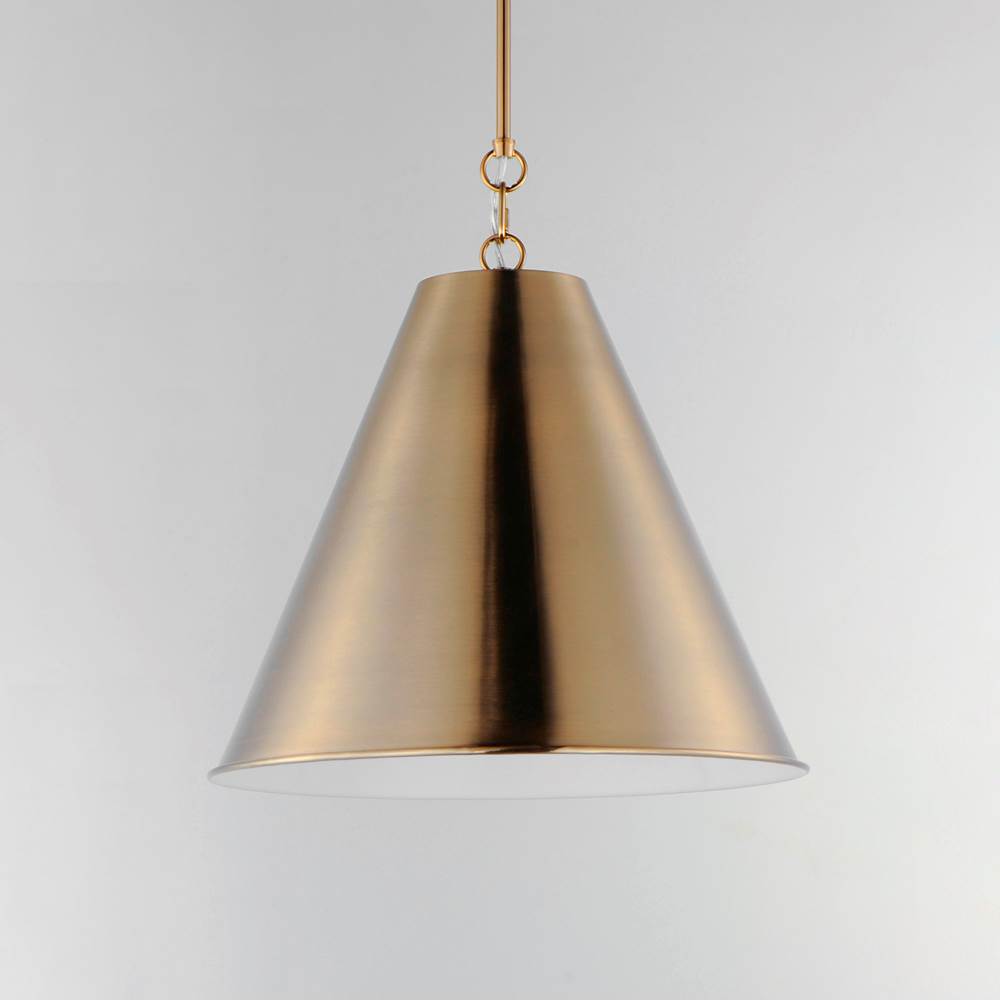 Maxim Lighting Veritas 18'' 1-light Pendant