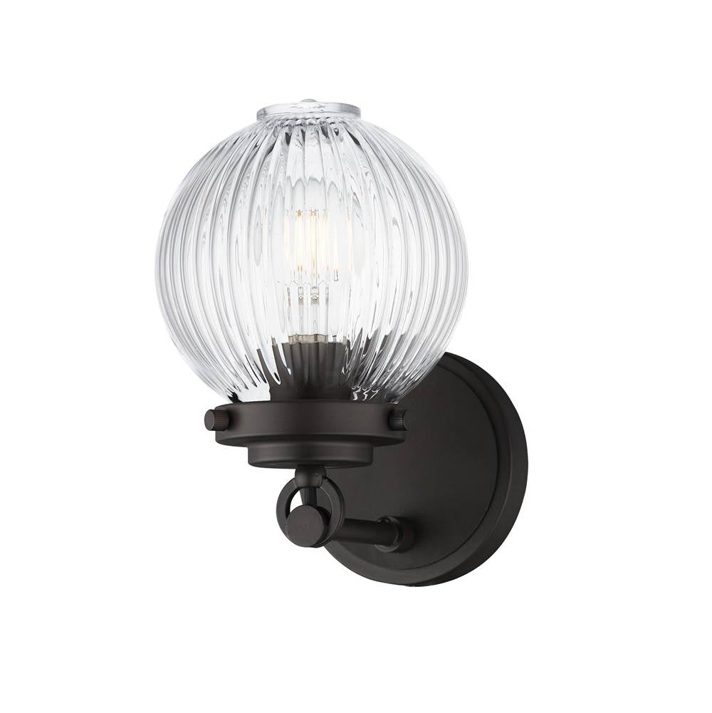 Maxim Lighting 15191CROI Oil Rubbed Bronze Kasbah-wall Sconce Image 1