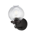 Maxim Lighting 15191CROI Oil Rubbed Bronze Kasbah-wall Sconce Image 1