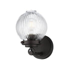 Maxim Lighting 15191CROI Oil Rubbed Bronze Kasbah-wall Sconce Image 1