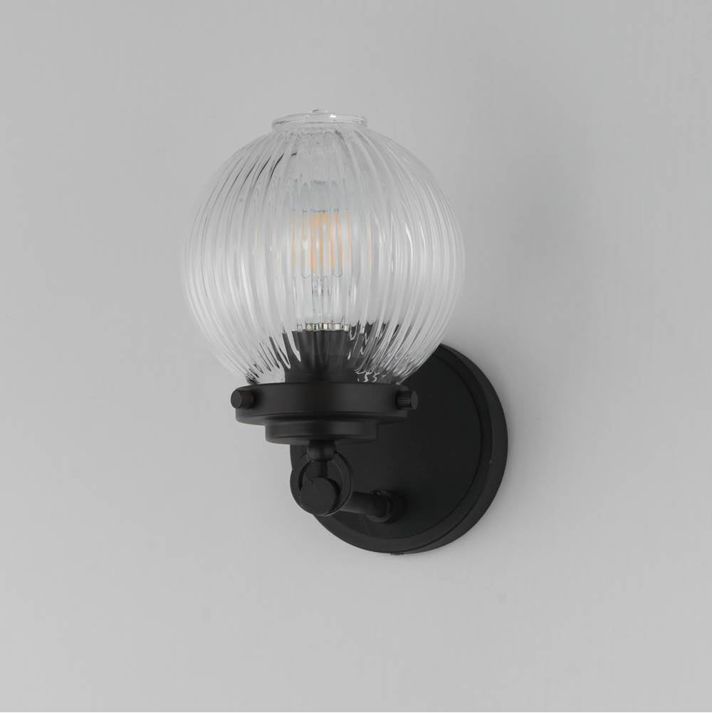 Maxim Lighting 15191CROI Oil Rubbed Bronze Kasbah-wall Sconce Image 2