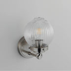 Maxim Lighting 15191CRSN Satin Nickel Kasbah-wall Sconce Image 2
