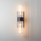 Maxim Lighting 15192CROI Oil Rubbed Bronze Kasbah-wall Sconce Image 3