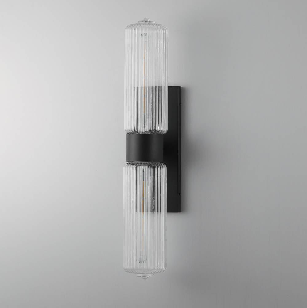 Maxim Lighting 15192CROI Oil Rubbed Bronze Kasbah-wall Sconce Image 2