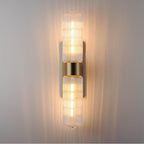 Maxim Lighting 15192CRSBR Satin Brass Kasbah-wall Sconce Image 3