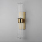 Maxim Lighting 15192CRSBR Satin Brass Kasbah-wall Sconce Image 2