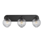 Maxim Lighting 15193CROI Oil Rubbed Bronze Kasbah-bath Vanity Image 1