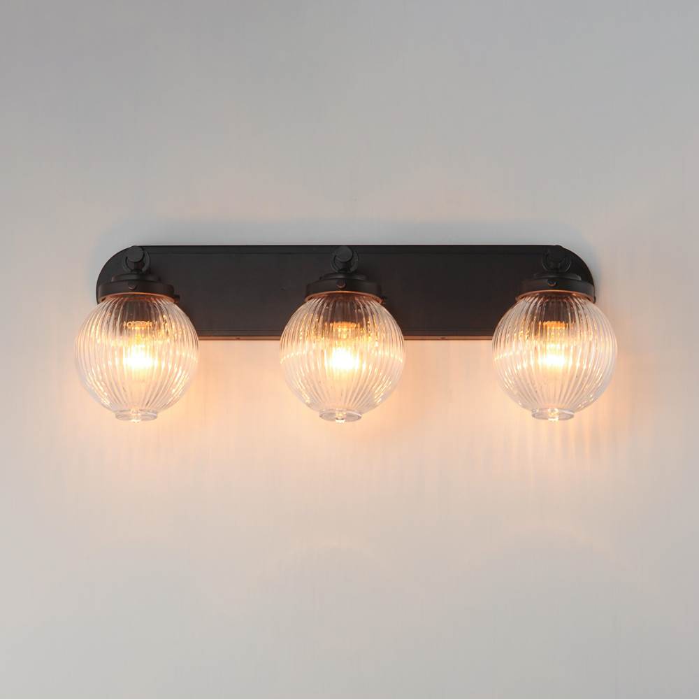 Maxim Lighting 15193CROI Oil Rubbed Bronze Kasbah-bath Vanity Image 3