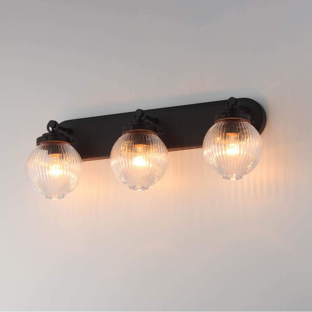 Maxim Lighting 15193CROI Oil Rubbed Bronze Kasbah-bath Vanity Image 2