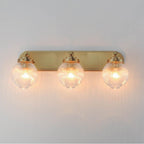 Maxim Lighting 15193CRSBR Satin Brass Kasbah-bath Vanity Image 3