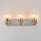Maxim Lighting 15193CRSN Satin Nickel Kasbah-bath Vanity Image 3