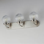Maxim Lighting 15193CRSN Satin Nickel Kasbah-bath Vanity Image 2