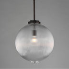 Maxim Lighting 15196CROI Oil Rubbed Bronze Kasbah-single Pendant Image 3