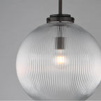 Maxim Lighting 15196CROI Oil Rubbed Bronze Kasbah-single Pendant Image 2