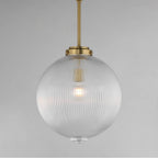 Maxim Lighting 15196CRSBR Satin Brass Kasbah-single Pendant Image 3