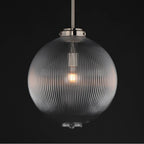 Maxim Lighting 15196CRSN Satin Nickel Kasbah-single Pendant Image 3