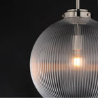 Maxim Lighting 15196CRSN Satin Nickel Kasbah-single Pendant Image 2