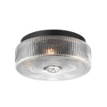 Maxim Lighting 15199CROI Oil Rubbed Bronze Kasbah-flush Mount Image 1
