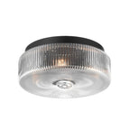 Maxim Lighting 15199CROI Oil Rubbed Bronze Kasbah-flush Mount Image 1