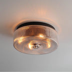 Maxim Lighting 15199CROI Oil Rubbed Bronze Kasbah-flush Mount Image 3