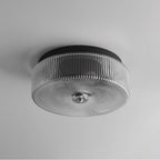 Maxim Lighting 15199CROI Oil Rubbed Bronze Kasbah-flush Mount Image 2