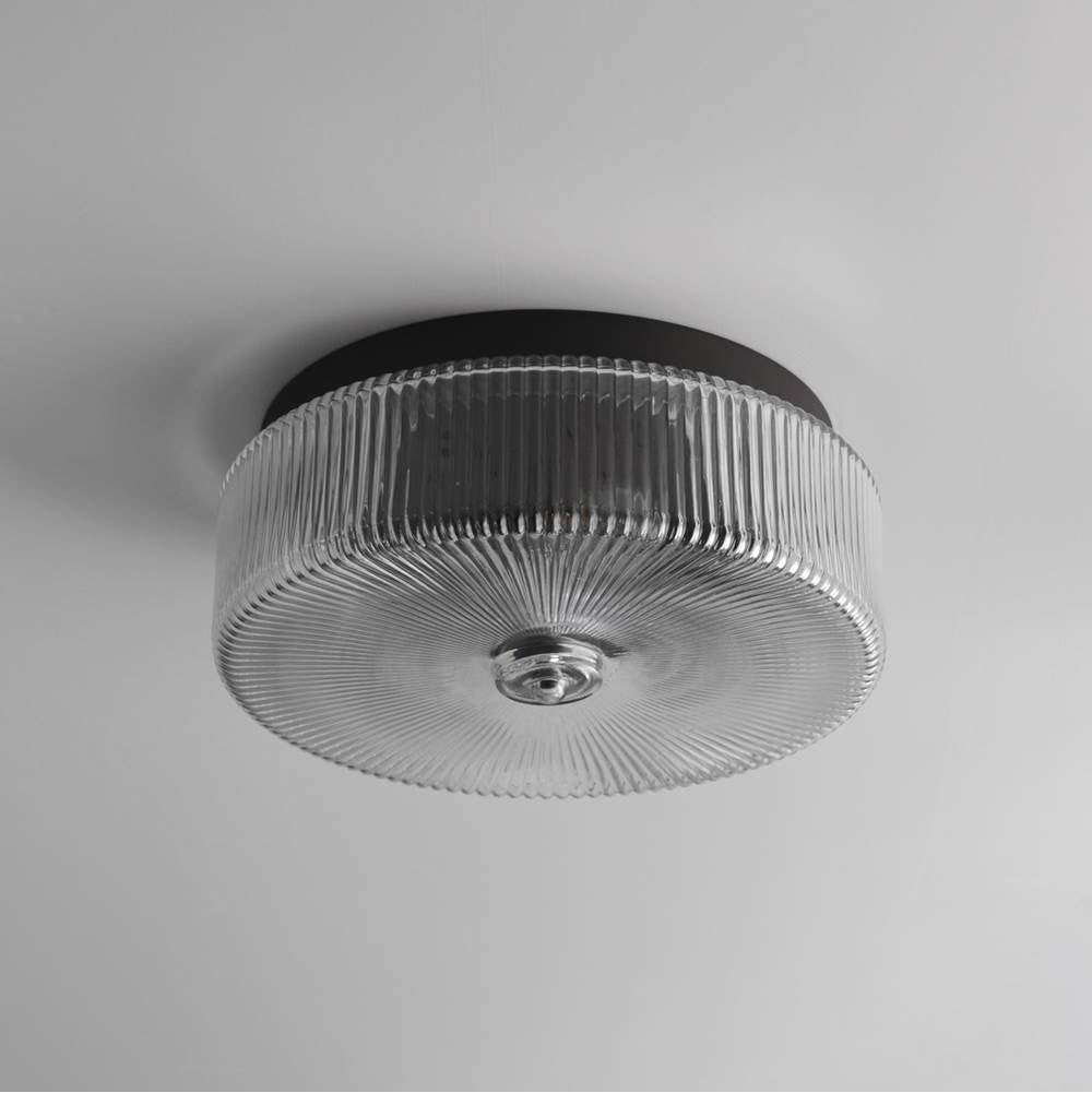 Maxim Lighting 15199CROI Oil Rubbed Bronze Kasbah-flush Mount Image 2