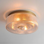 Maxim Lighting 15199CRSBR Satin Brass Kasbah-flush Mount Image 3