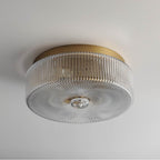Maxim Lighting 15199CRSBR Satin Brass Kasbah-flush Mount Image 2