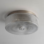 Maxim Lighting 15199CRSN Satin Nickel Kasbah-flush Mount Image 3