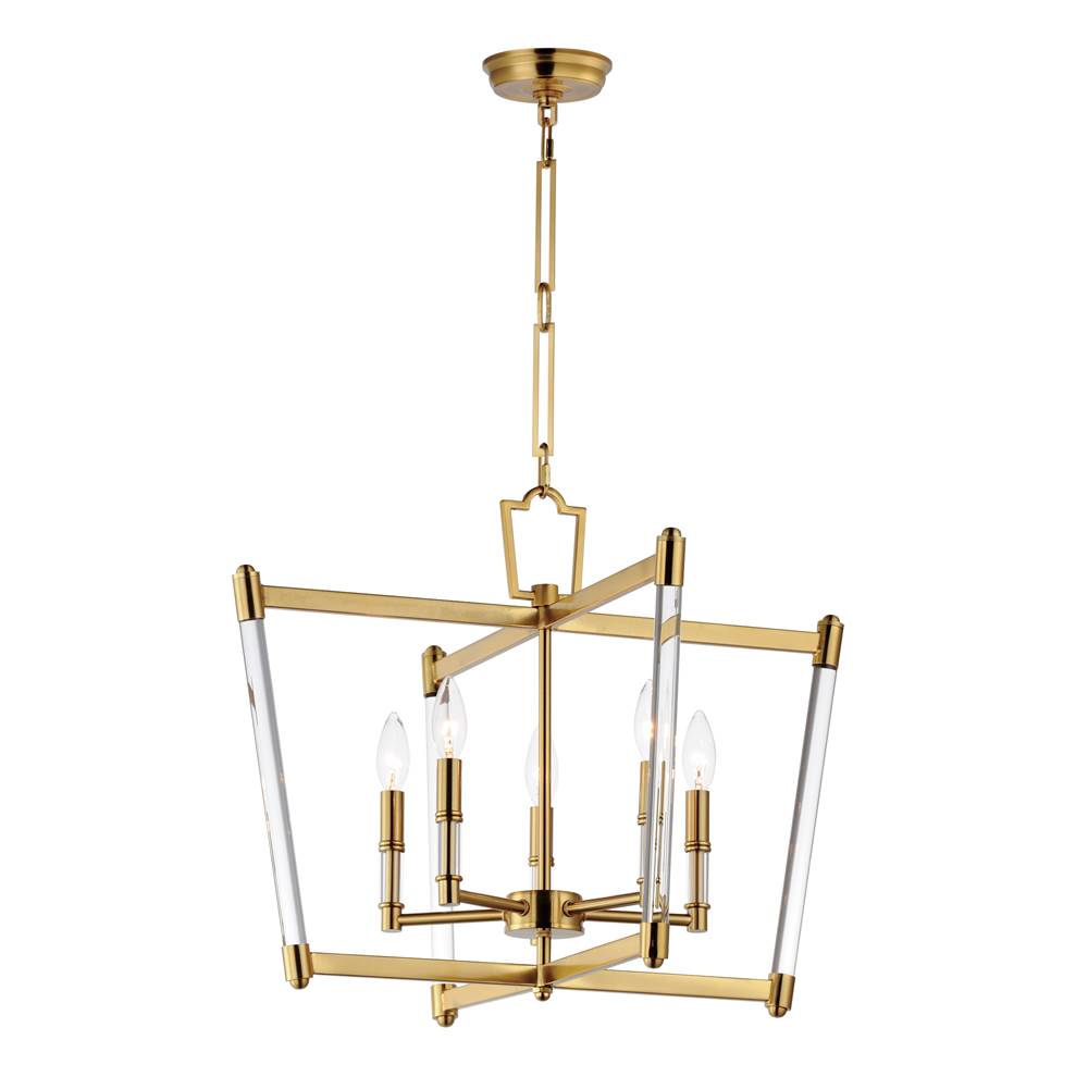 Maxim Lighting Lucent 5-light Chandelier