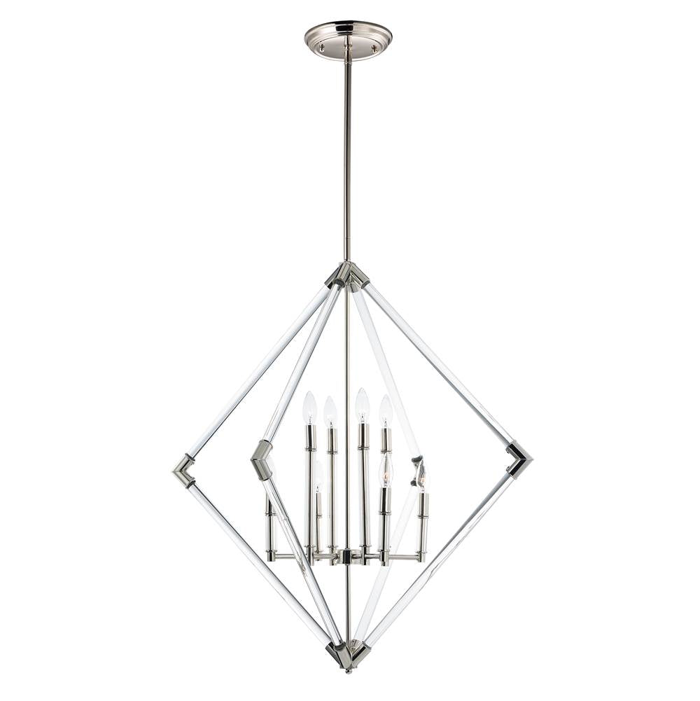 Maxim Lighting Lucent 8-light Pendant