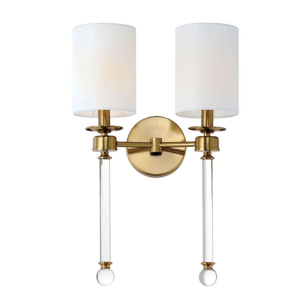 Maxim Lighting Lucent 2-light Wall Sconce