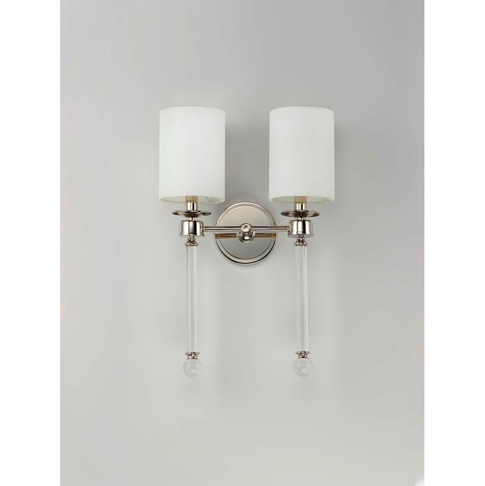 Maxim Lighting Lucent 2-light Wall Sconce