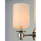 Maxim Lighting 16108WTCLPN Polished Nickel Lucent 2-light Wall Sconce Image 3