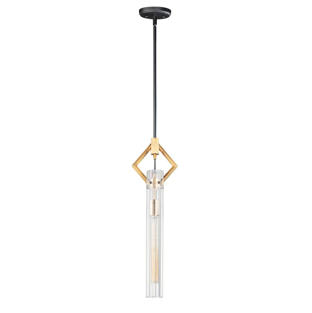 Maxim Lighting Flambeau 1-light Mini Pendant