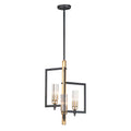Maxim Lighting Flambeau 3-light Chandelier