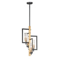 Maxim Lighting Flambeau 4-light Chandelier