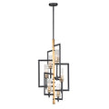 Maxim Lighting Flambeau 6-light Chandelier