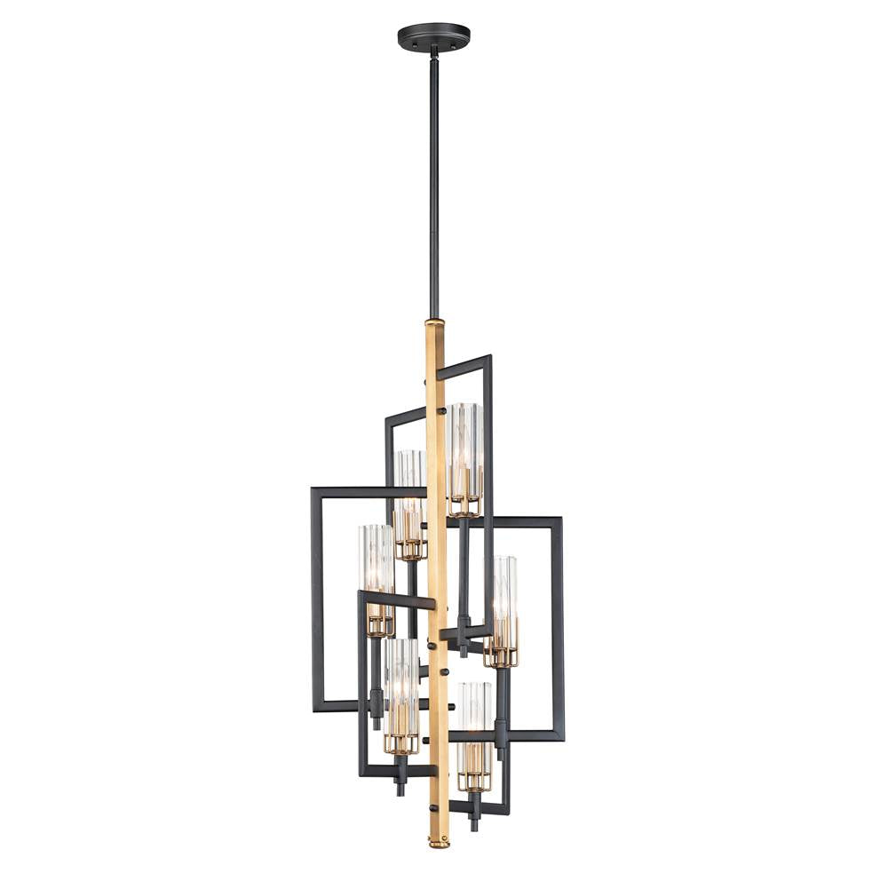 Maxim Lighting Flambeau 6-light Chandelier